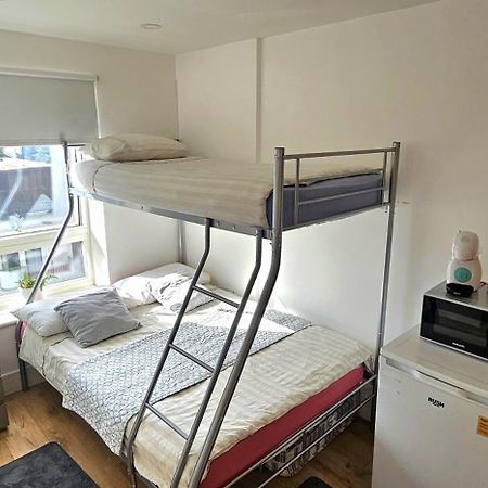 Alpha Accommodations 伦敦 外观 照片