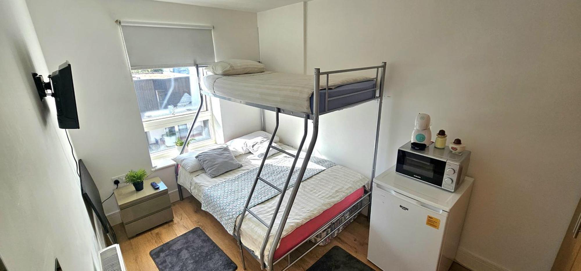 Alpha Accommodations 伦敦 外观 照片