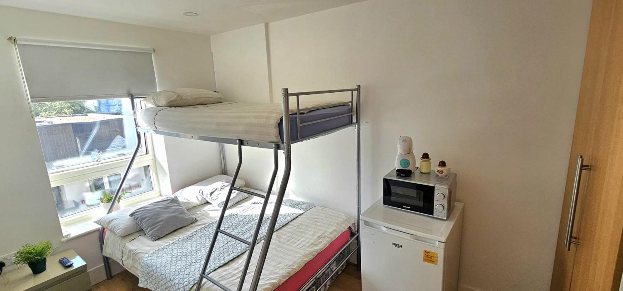 Alpha Accommodations 伦敦 外观 照片